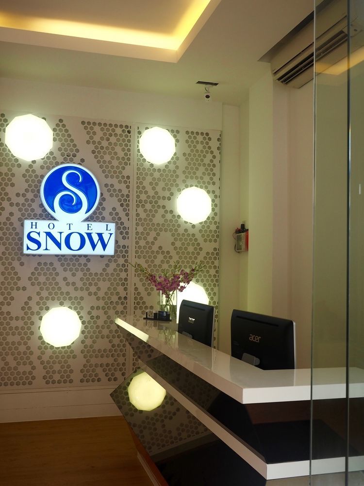 Snow Hotel Lavender Szingapúr Kültér fotó