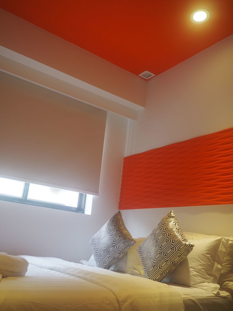 Snow Hotel Lavender Szingapúr Kültér fotó